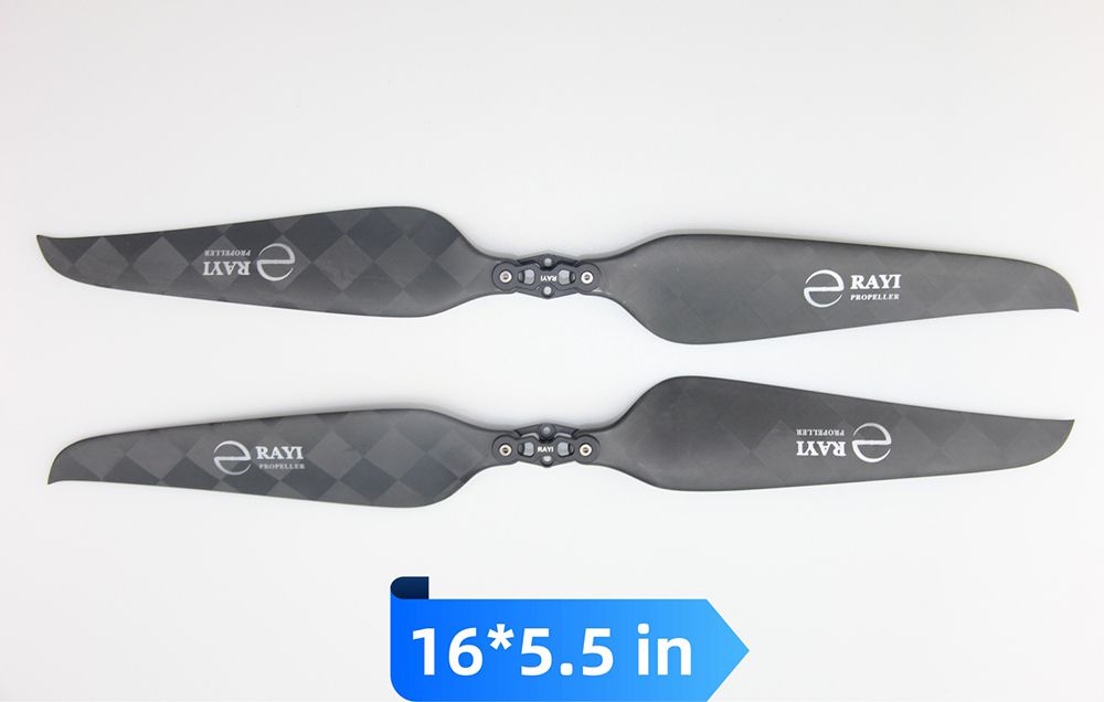 16x5.5 Carbon Fiber Folding Propeller