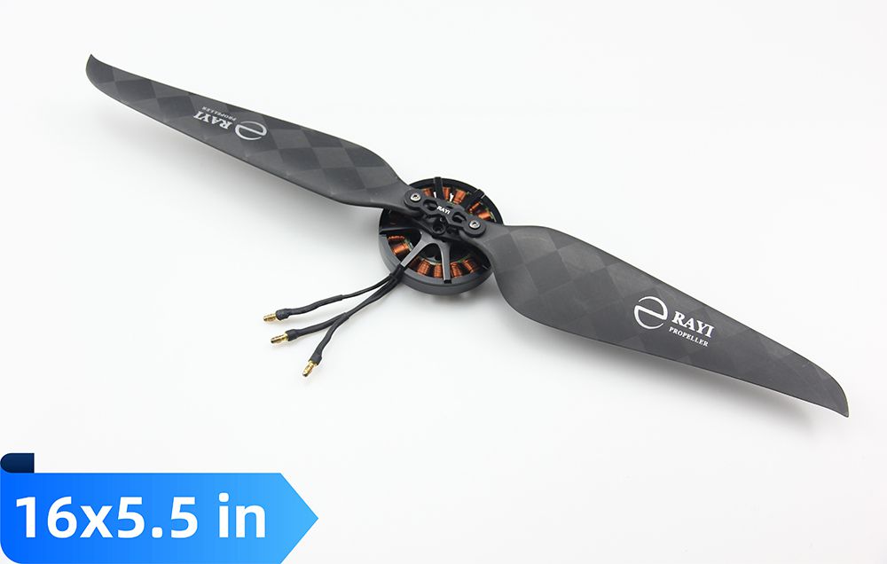 16x5.5 Carbon Fiber Folding Propeller