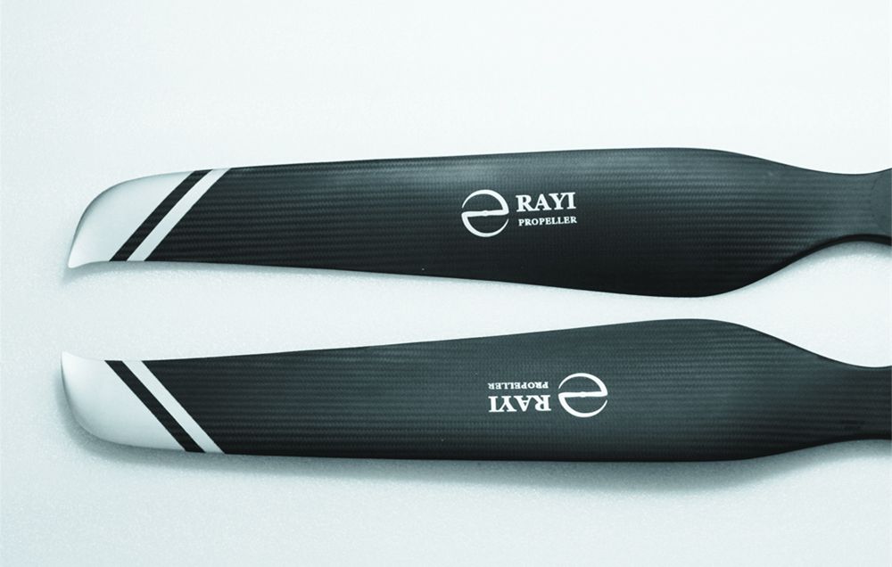 60*64 Carbon Fiber Integrated Propeller