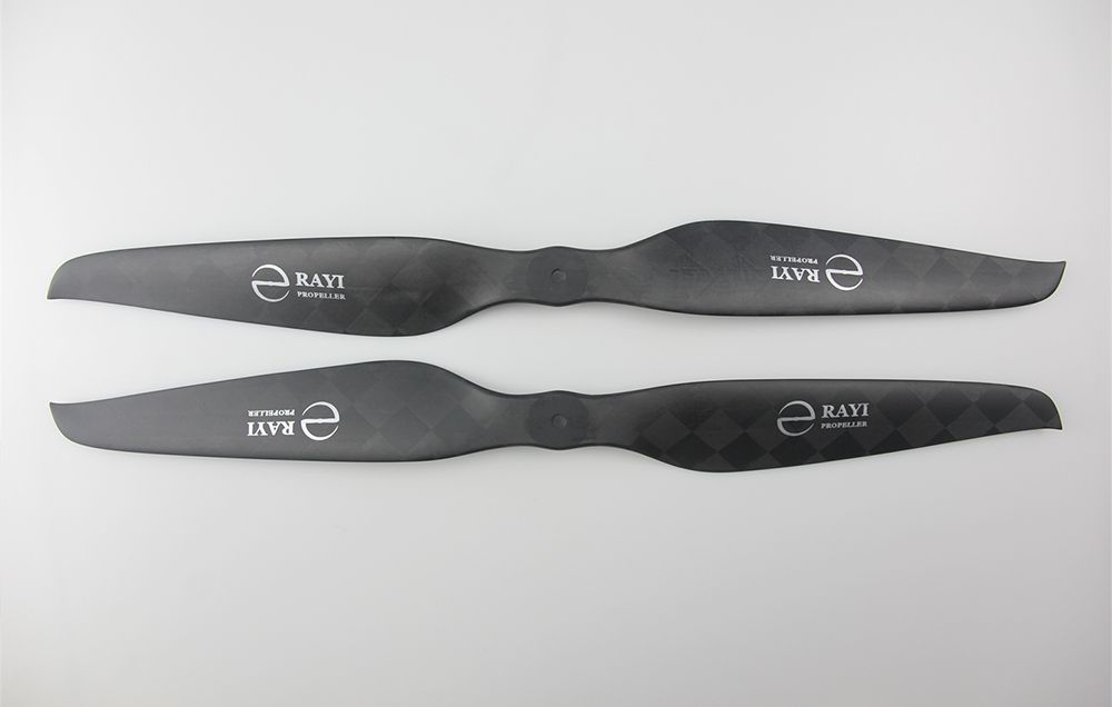 19X6.2 20X6.5 22X7.8 Carbon Fiber Integrated Propeller