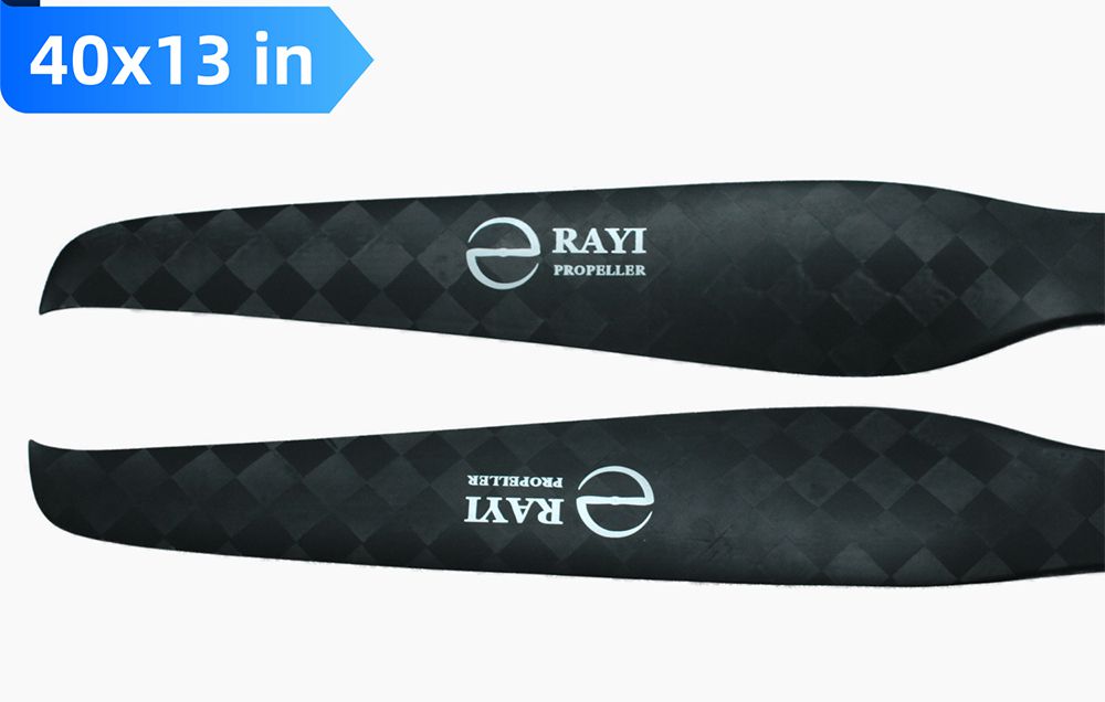 40x13 Carbon Fiber Integrated Propeller