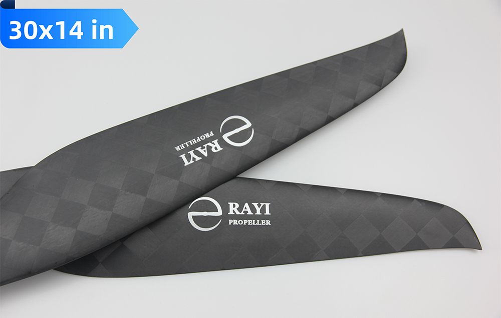 30x14 Carbon Fiber Integrated Propeller