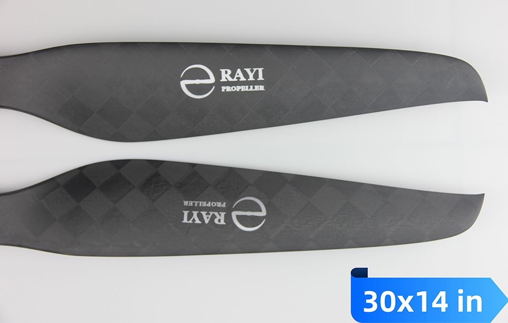 30x14 Carbon Fiber Integrated Propeller