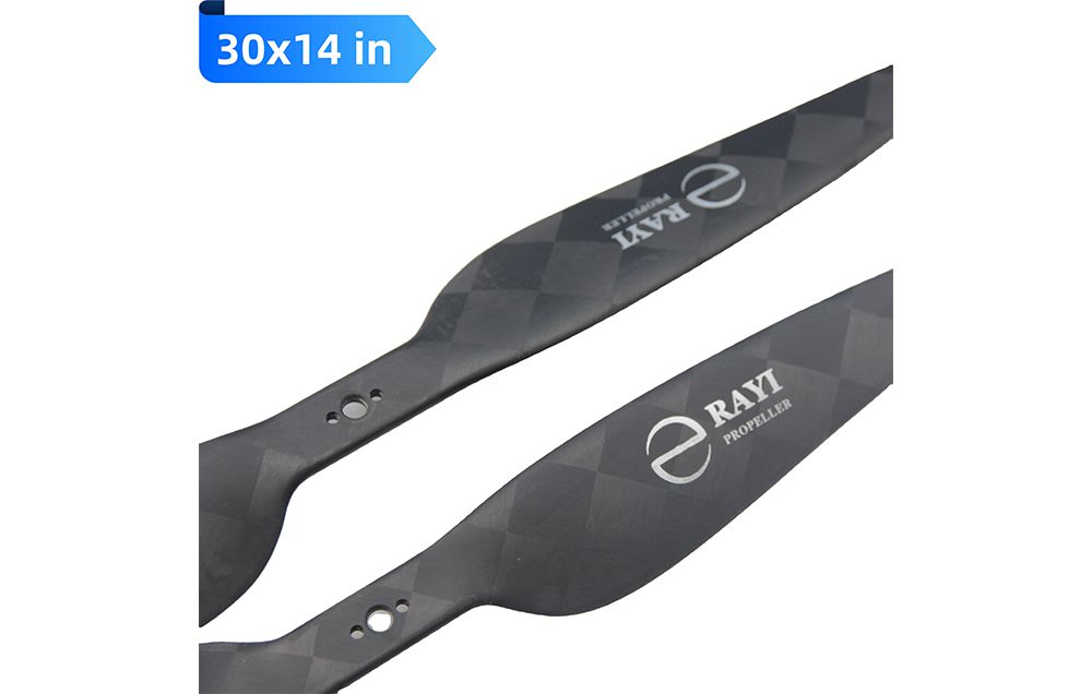 30x14 Carbon Fiber Integrated Propeller