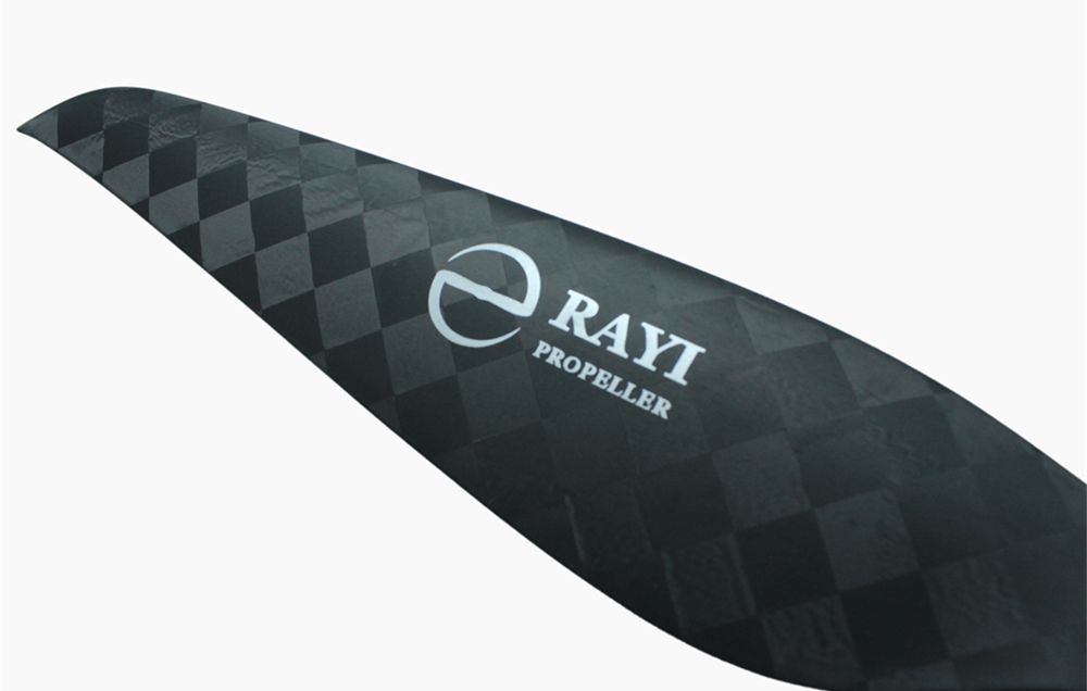 34X12 Carbon Fiber Integrated Propeller