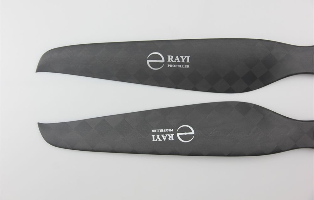 32X12 Carbon Fiber Integrated Propeller