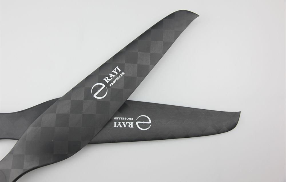 32X12 Carbon Fiber Integrated Propeller