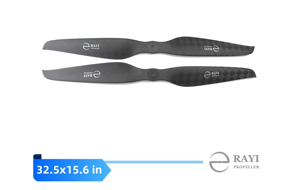 32.5X15.6 Carbon Fiber Integrated Propeller